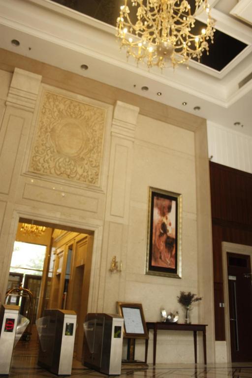 Huifeng International Apartment Canton Esterno foto