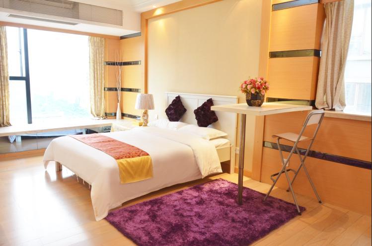Huifeng International Apartment Canton Esterno foto