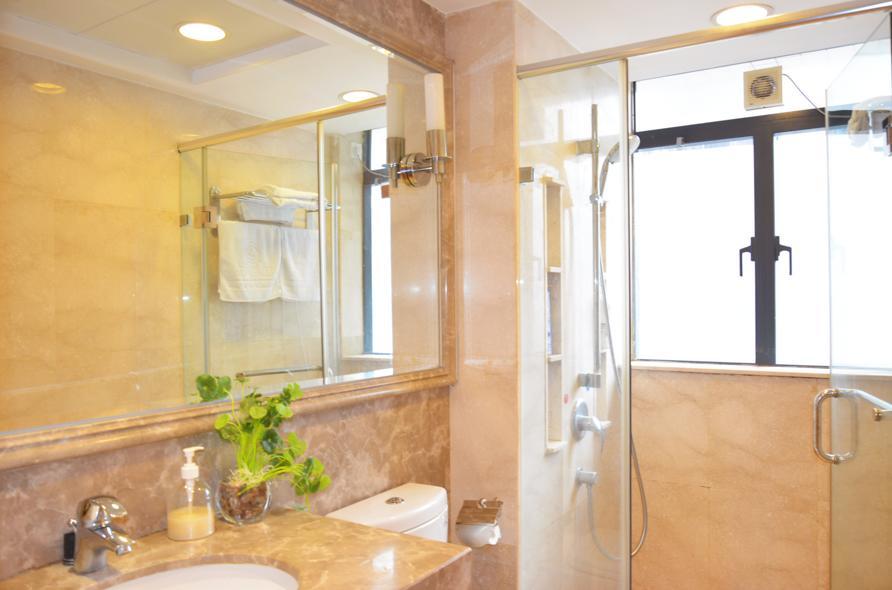 Huifeng International Apartment Canton Esterno foto