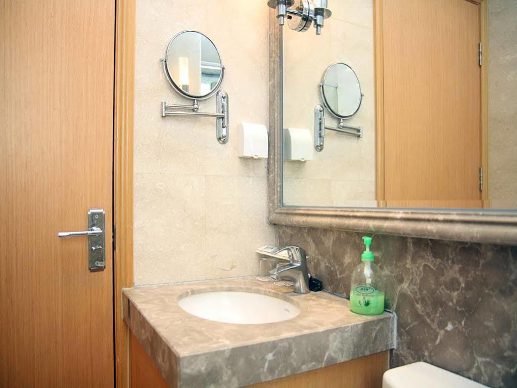 Huifeng International Apartment Canton Esterno foto
