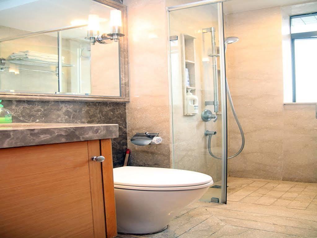 Huifeng International Apartment Canton Esterno foto