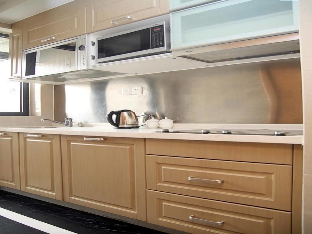 Huifeng International Apartment Canton Esterno foto