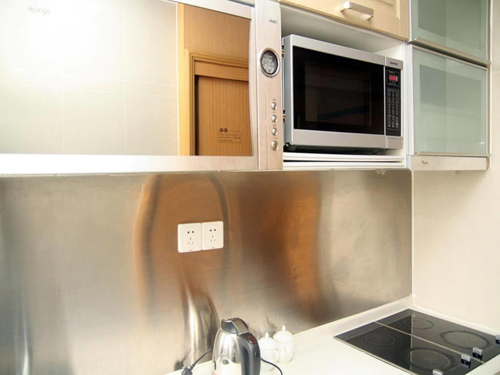 Huifeng International Apartment Canton Esterno foto