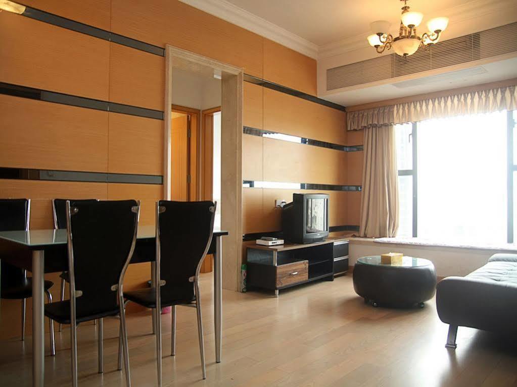 Huifeng International Apartment Canton Esterno foto