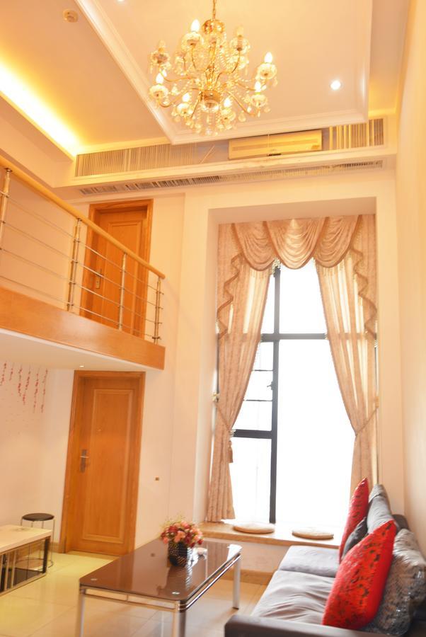 Huifeng International Apartment Canton Esterno foto